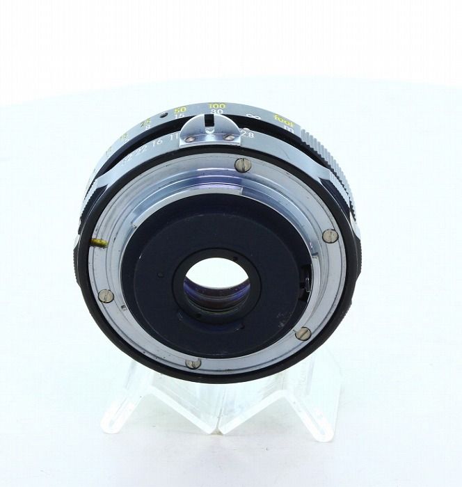 ニコン) 高品質 Nikon GNニッコール45/2.8 中古 ニコン GNニッコール