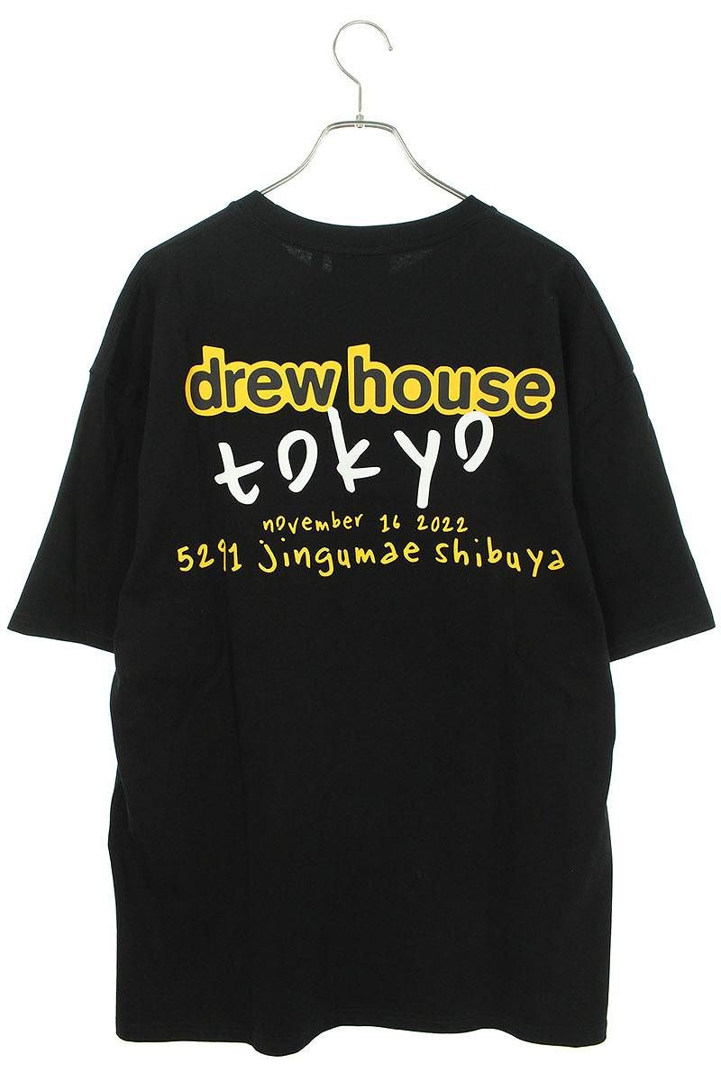 ドリューハウス Tokyo Pop Up Tee 東京ポップアップ限定Tシャツ メンズ