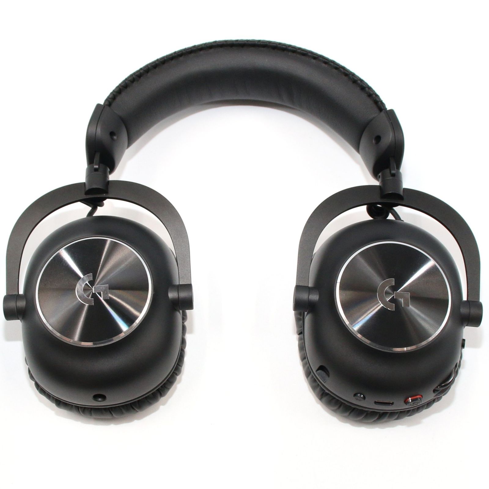 ロジクール Logicool G PRO X 2 LIGHTSPEED ワイヤレス ゲーミングヘッドセット G-PHS-005WLBK グラフェンドライバー 可 C