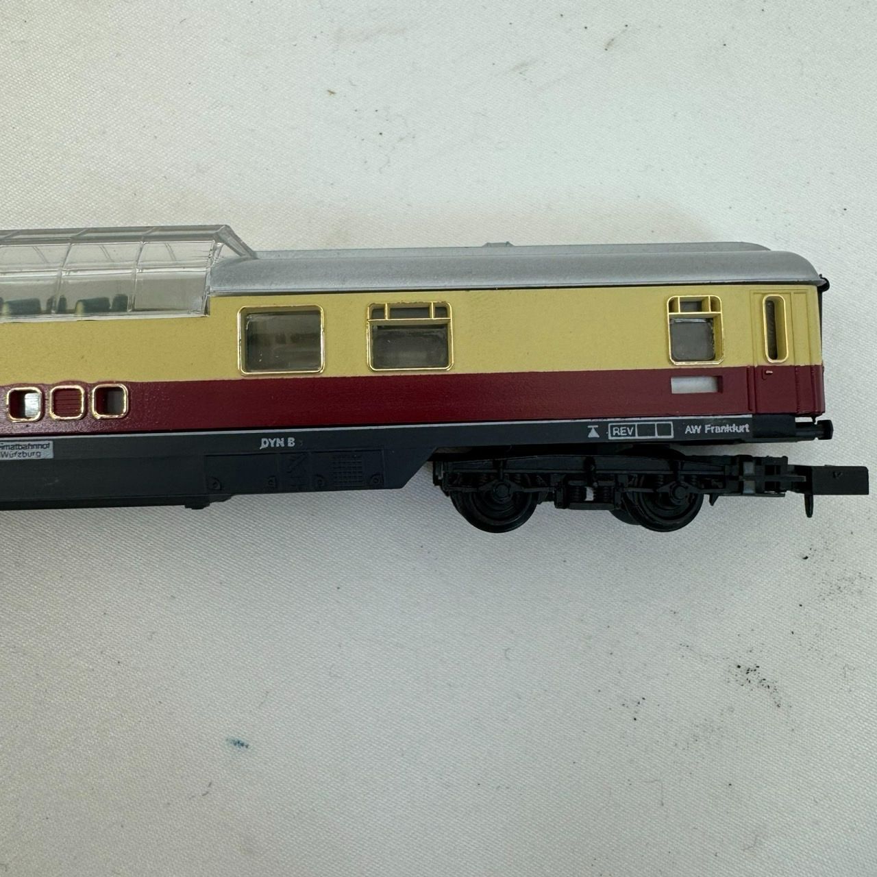 K【中古】ARNOLD rapido アーノルド ラピード Nゲージ ドイツ 鉄道模型