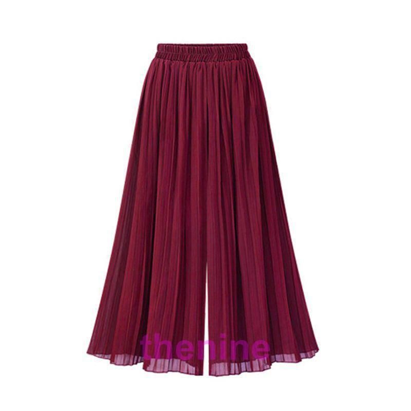 新品　HEVE satin flare ガウチョパンツ　36 新素材新作 未使用 タグ付き Heve ヘイヴ シアーサテンガウチョ