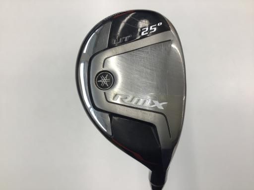 ヤマハ RMX 2018 25° ユーティリティ UT FUBUKI Ai II FW55 フレックスR メンズ 男性用 右利き 右用 Cランク ゴルフクラブ