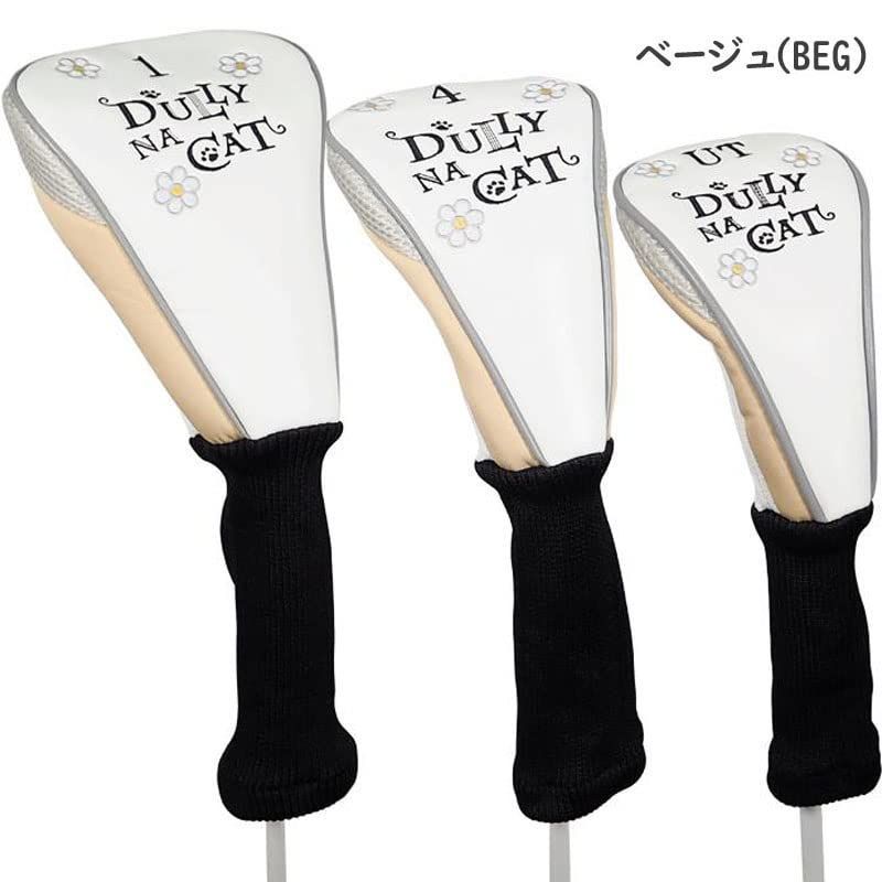 新品‼️ダリーナキャット レディース ゴルフセット DN-SET03 楽天市場】DULLY NA CAT ダリーナキャット レディース ゴルフセット DN