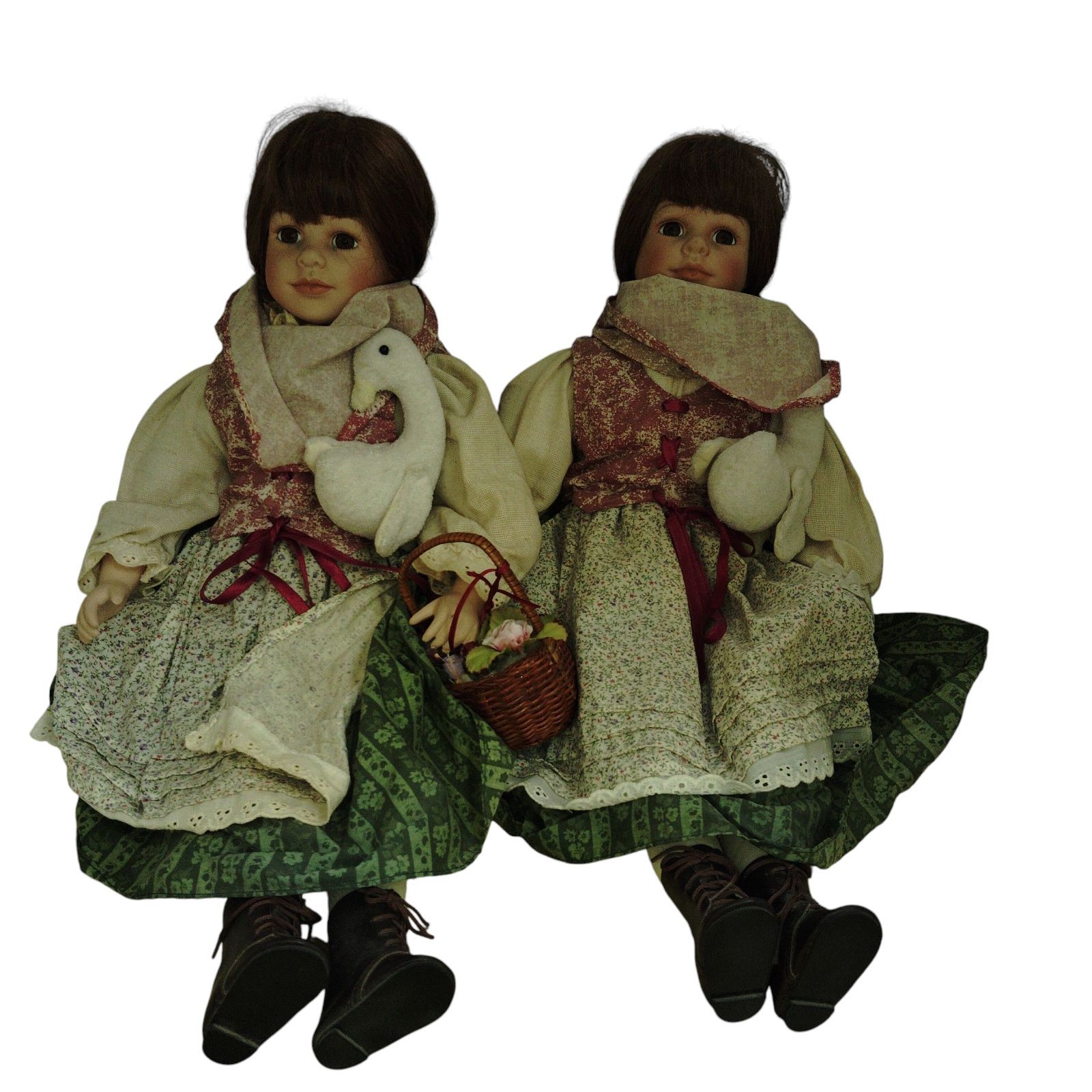 ビスクドール ペア