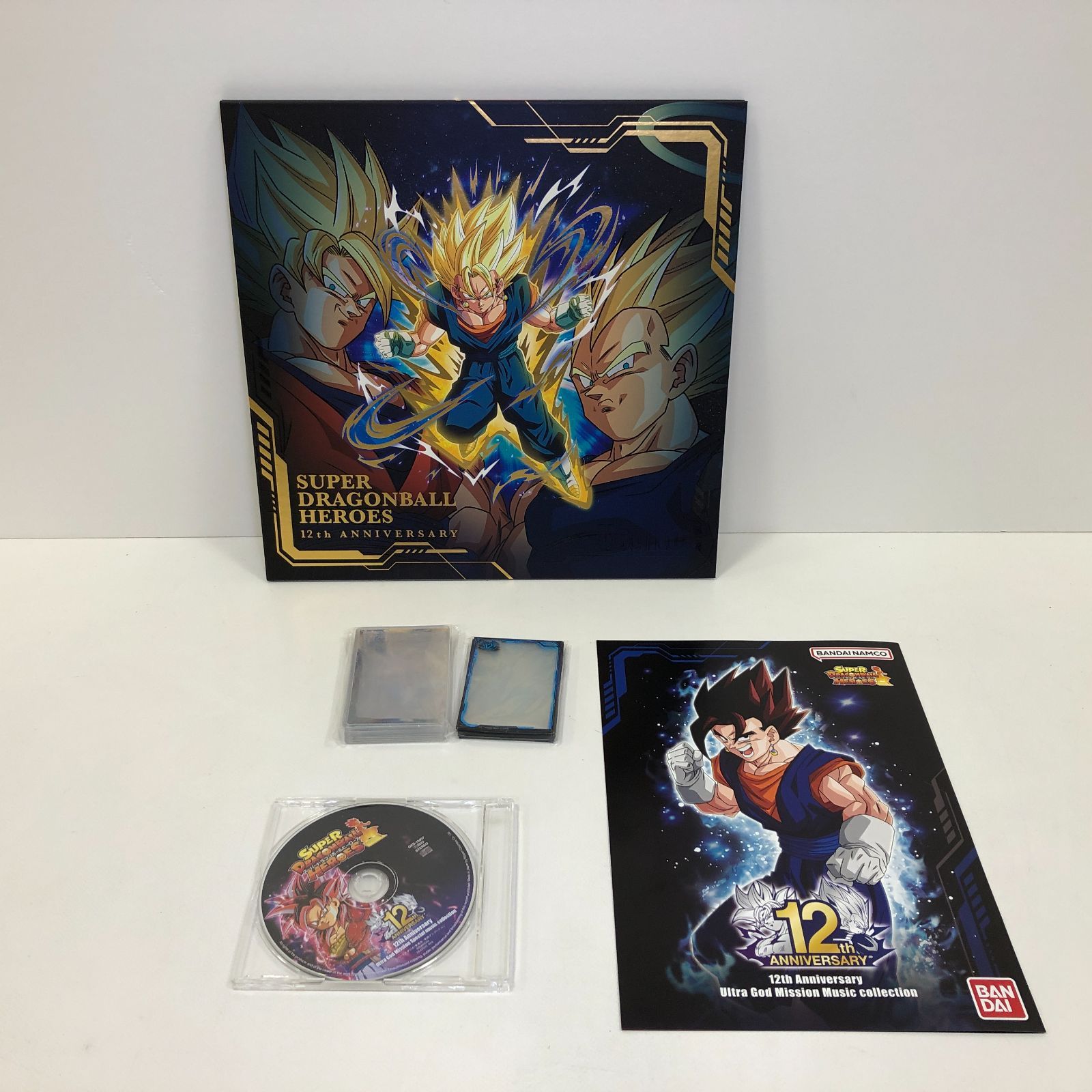 SDBH 12th ANNIVERSARY SPECIAL SET バンダイBANDAI スーパー