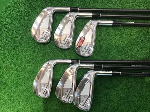 中古】 ダンロップ SRIXON ZXi5 6S アイアンセット IR Diamana 中古】 ダンロップ SRIXON ZXi5 6S アイアンセット IR Diamana