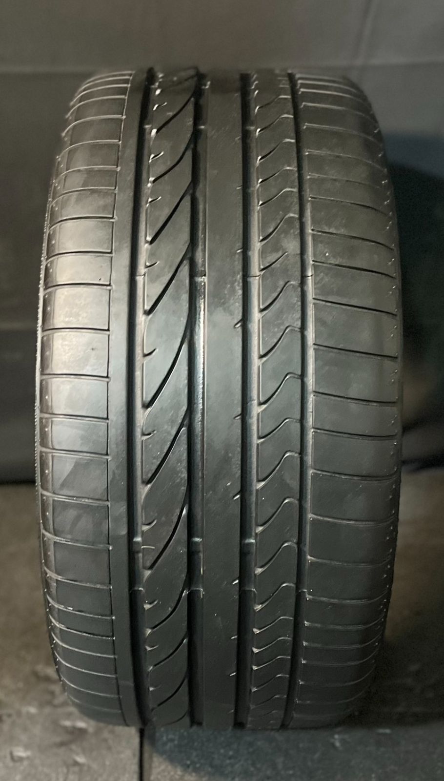 2025年製 約8.5分山 ブリヂストン BRIDGESTONE ポテンザ POTENZA RE050A 275|35R19 1本 送料無料 h_594