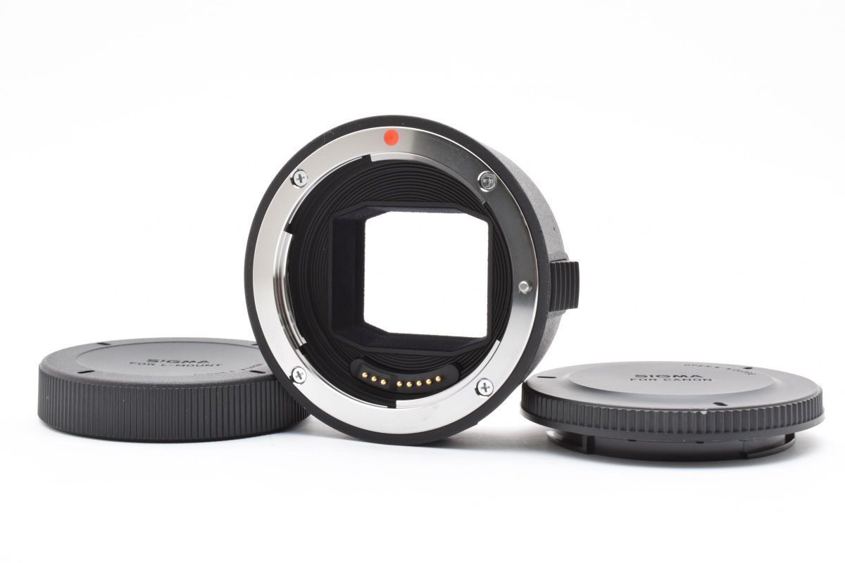 SIGMA MC-21 MOUNT CONVERTER EF-L AYM4652 55