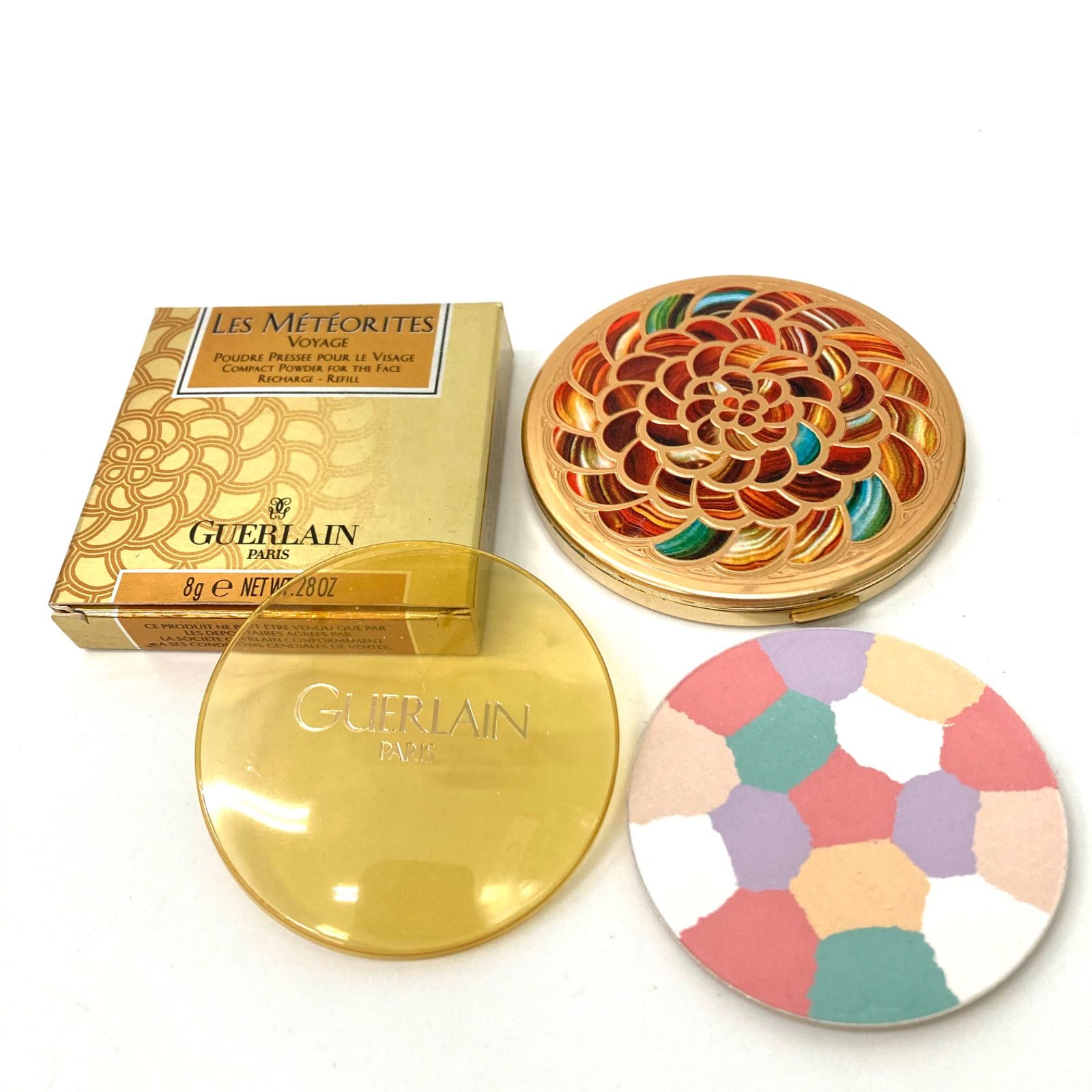 ゲラン化粧品メディオットコンパクト