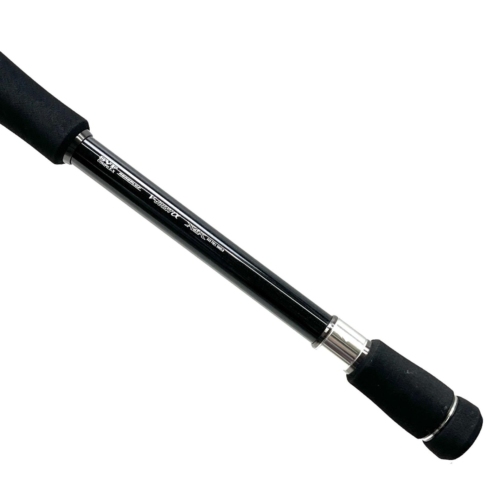 DAIWA - 【加古川店】 中古 Daiwa | ダイワ ロッド 80MB-S シルバーウルフ EX 【83】 加古川店】 中古 Daiwa | ダイワ ロッド 80MB-S シルバーウルフ