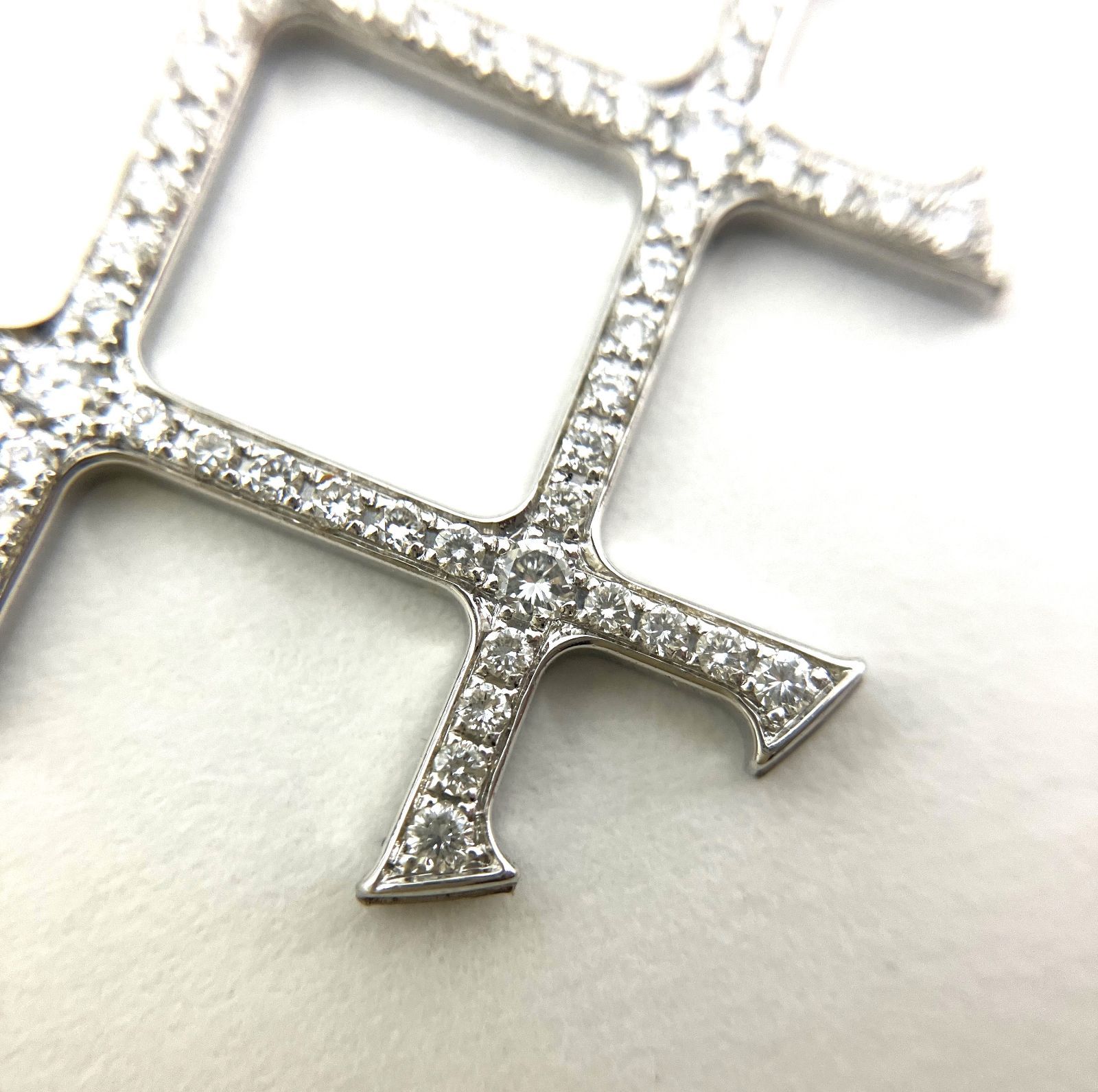 ◇極美品 Cartier カルティエ パシャ アフターダイヤ グリット 時計 