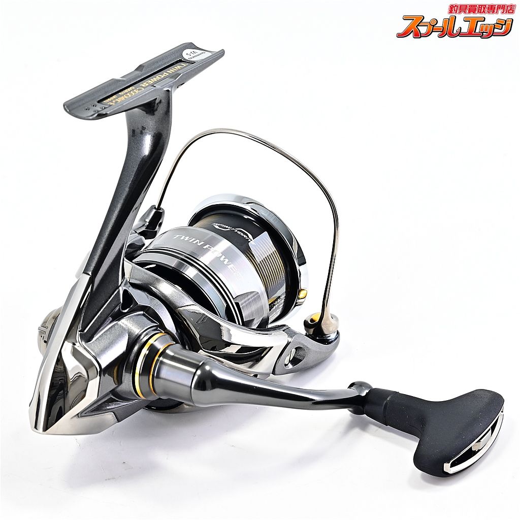 ま*ん様 SHIMANO TWIN POWER C3000MHG ツインパワー シマノ ツインパワー C3000MHG (リール) 価格比較 - 価格.com