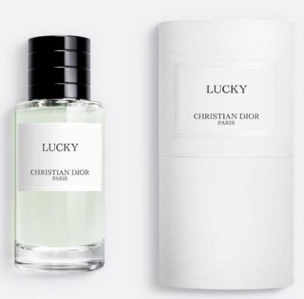 メゾンクリスチャンディオール ラッキー LUCKY 125ml - メルカリ