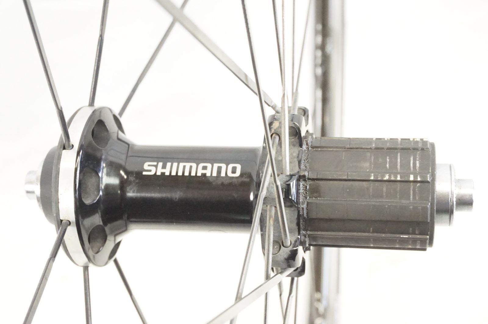 Shimano RS81 ホイール Shimano 150 gear 前後 シマノ RS81シリーズの