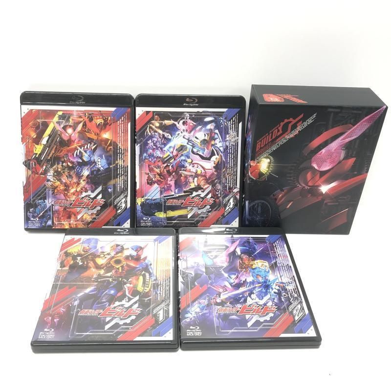 仮面ライダービルド Blu-ray