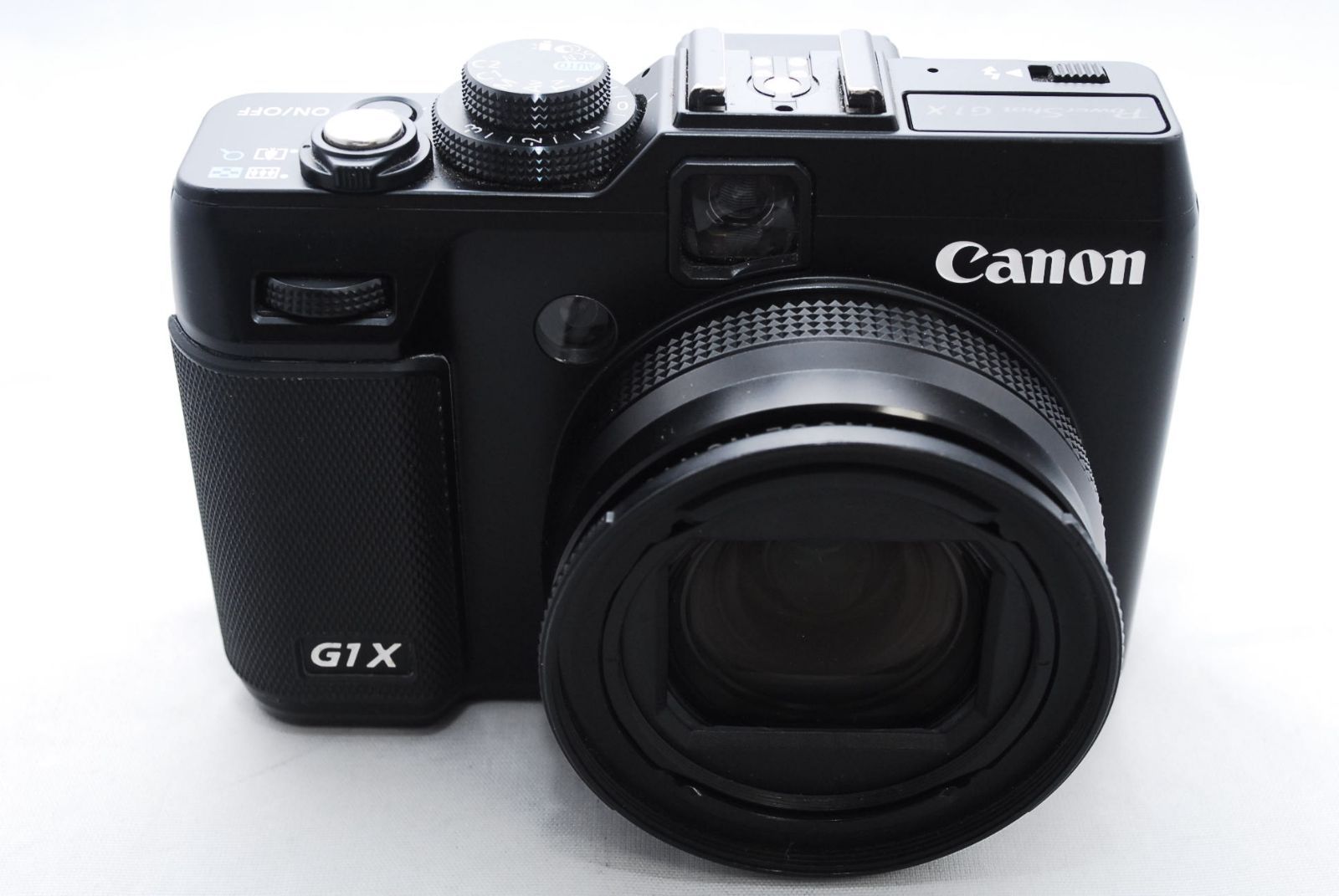 ☆極上品・元箱付き☆ Canon キャノン デジタルカメラ PowerShot G1X