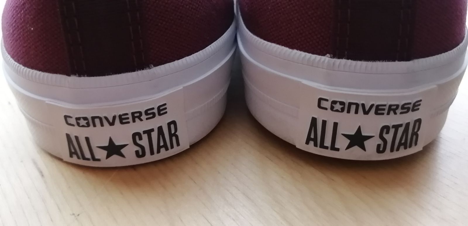 Converse all hotsell star ii lunarlon