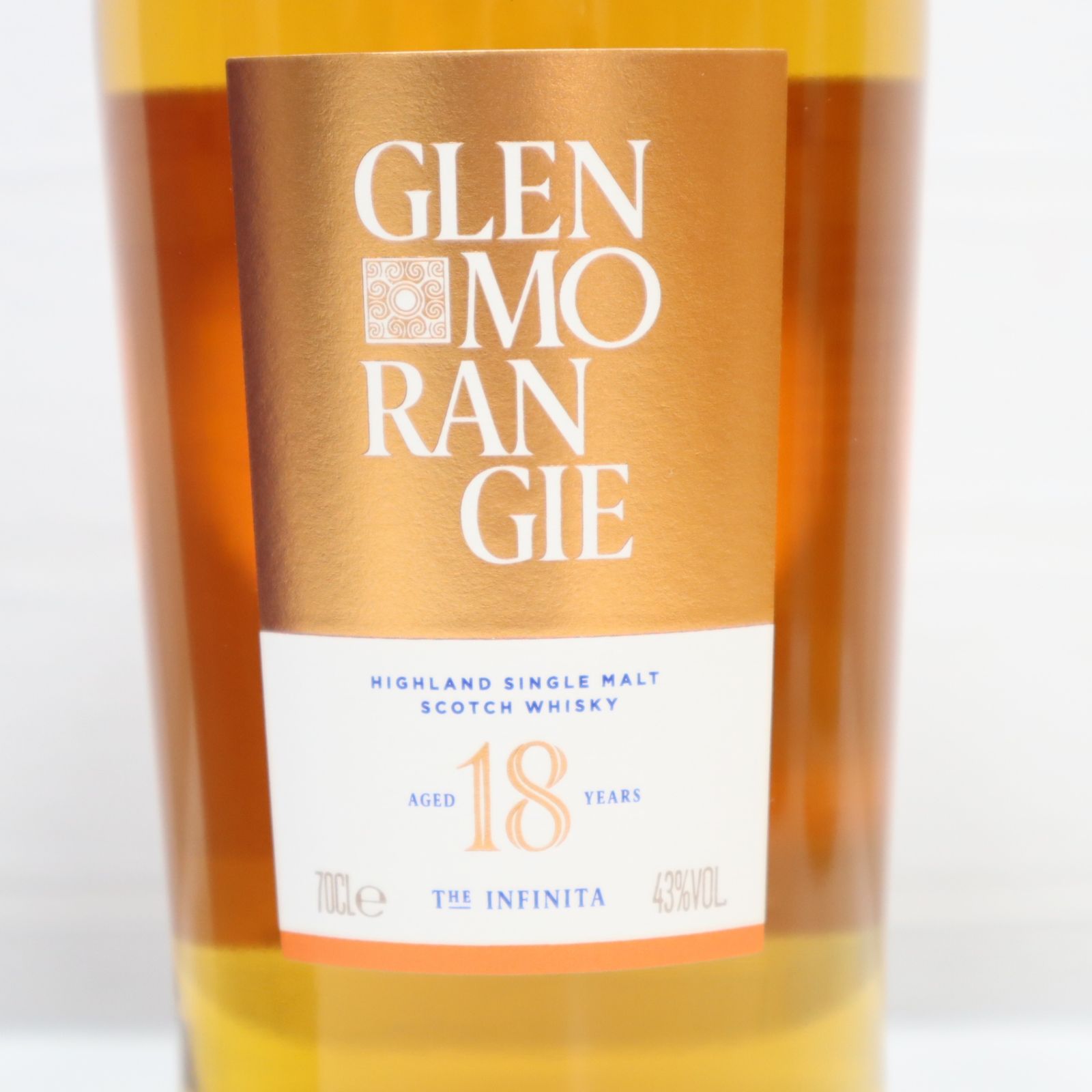 未開封 グレンモーレンジ 18年 インフィニータ 6本 グレンモーレンジ18年 インフィニータ 未開栓 700ml 6本 - メルカリ