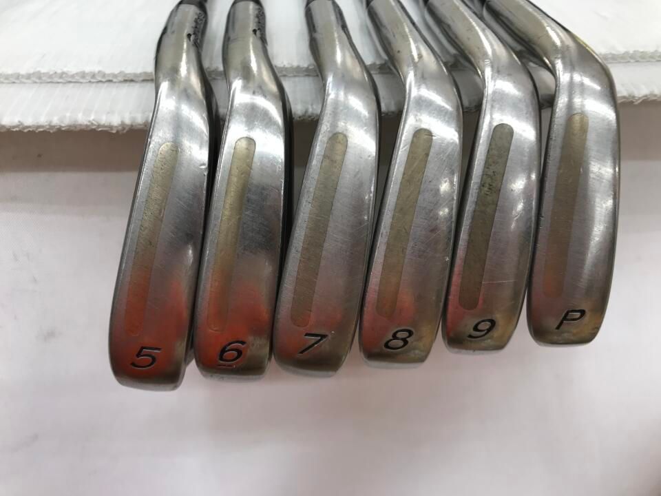 テーラーメイド ステルスHD アイアン 5-Sw 8本 KBS MT80 S