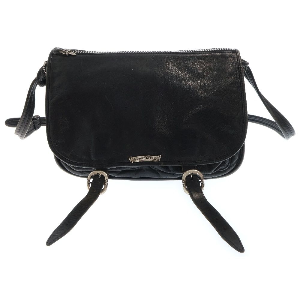 CHROME HEARTS (クロムハーツ) SHOULDER BAG-LARGE オールド CHROME HEARTS (クロムハーツ) SHOULDER BAG-LARGE オールド