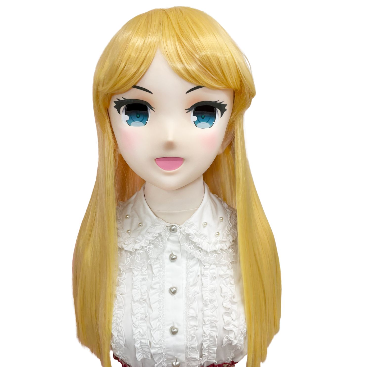 むにむに製作所 きぐるみ マスク コスプレ Amazon | 本格的 コスプレマスク KAWAII EX-50 カワイイEX-50