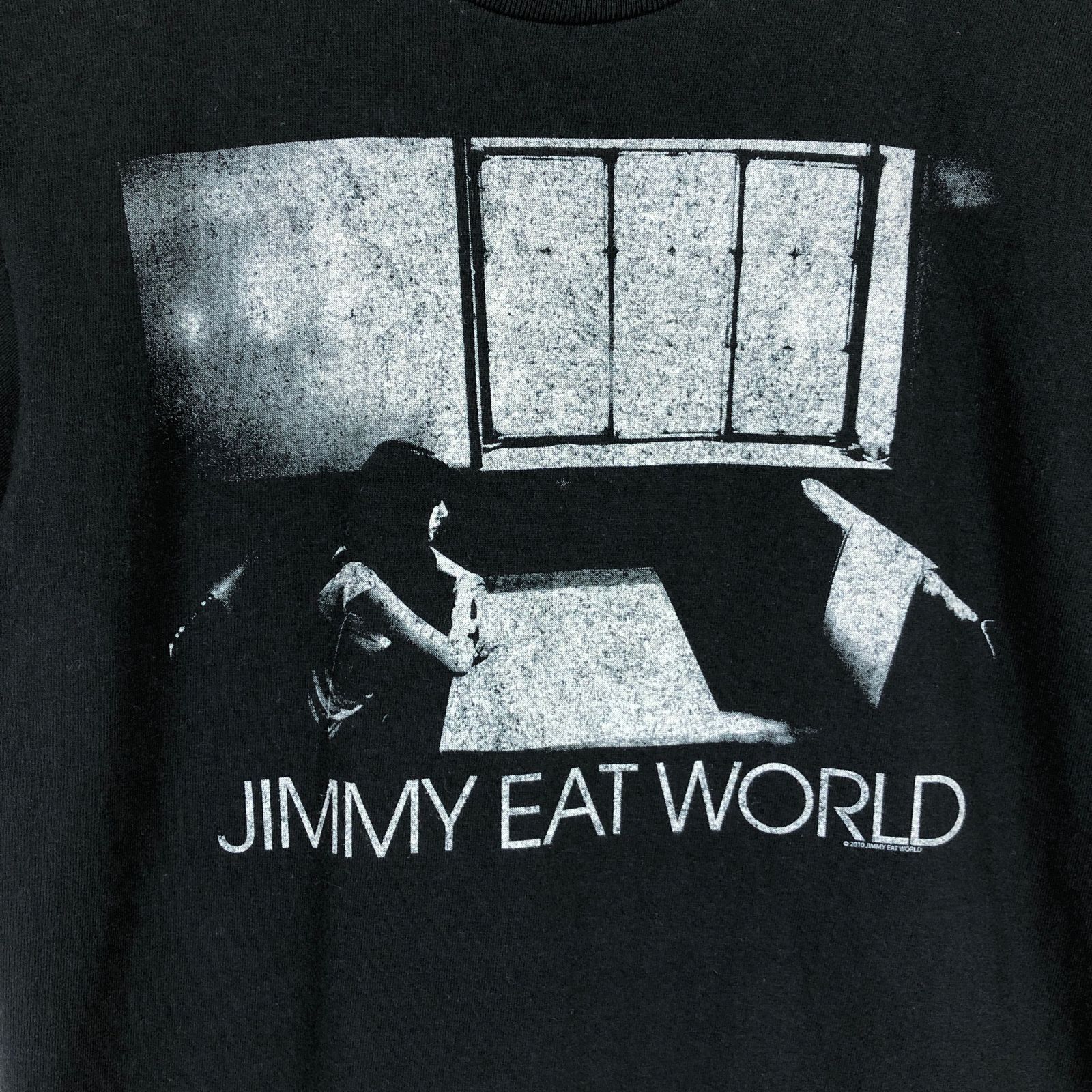 JIMMY EAT WORLD world tour Tシャツ デッドストック-