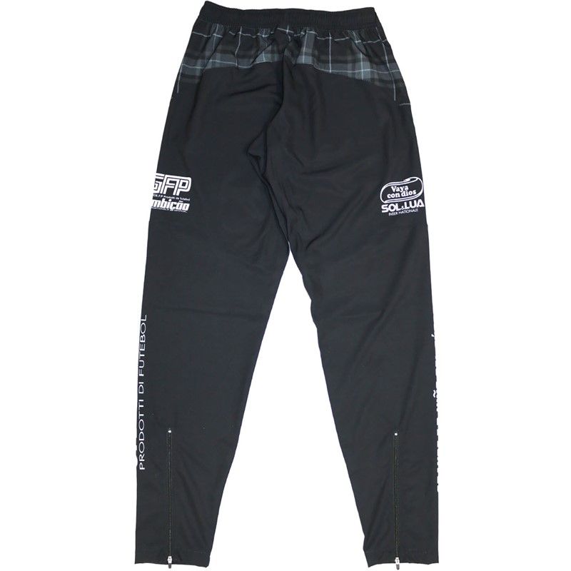 grande(グランデ) タータンチェックストレッチピステロングパンツ フットサルピステパンツ (gfph23607-09) grande(グランデ) タータンチェックストレッチピステロングパンツ