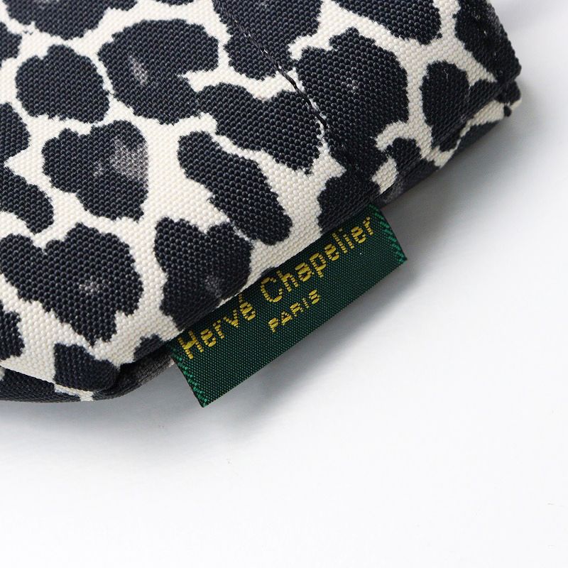 極美品 エルベシャプリエ Herve Chapelier 1927F ナイロン舟型