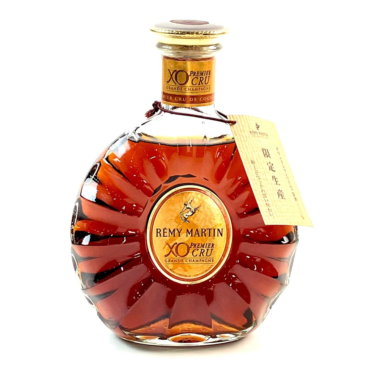 レミーマルタン REMY MARTIN XO プルミエクリュ 700ml ブランデー コニャック 【古酒】 - メルカリ