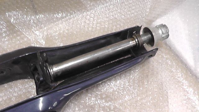 カブFI AA01 の フロント フォーク M10 1760067084