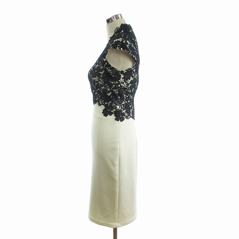 タダシショージ TADASHI SHOJI 美品 ドレス ワンピース ひざ丈 タダシショージ TADASHI SHOJI 美品 ドレス ワンピース ひざ丈