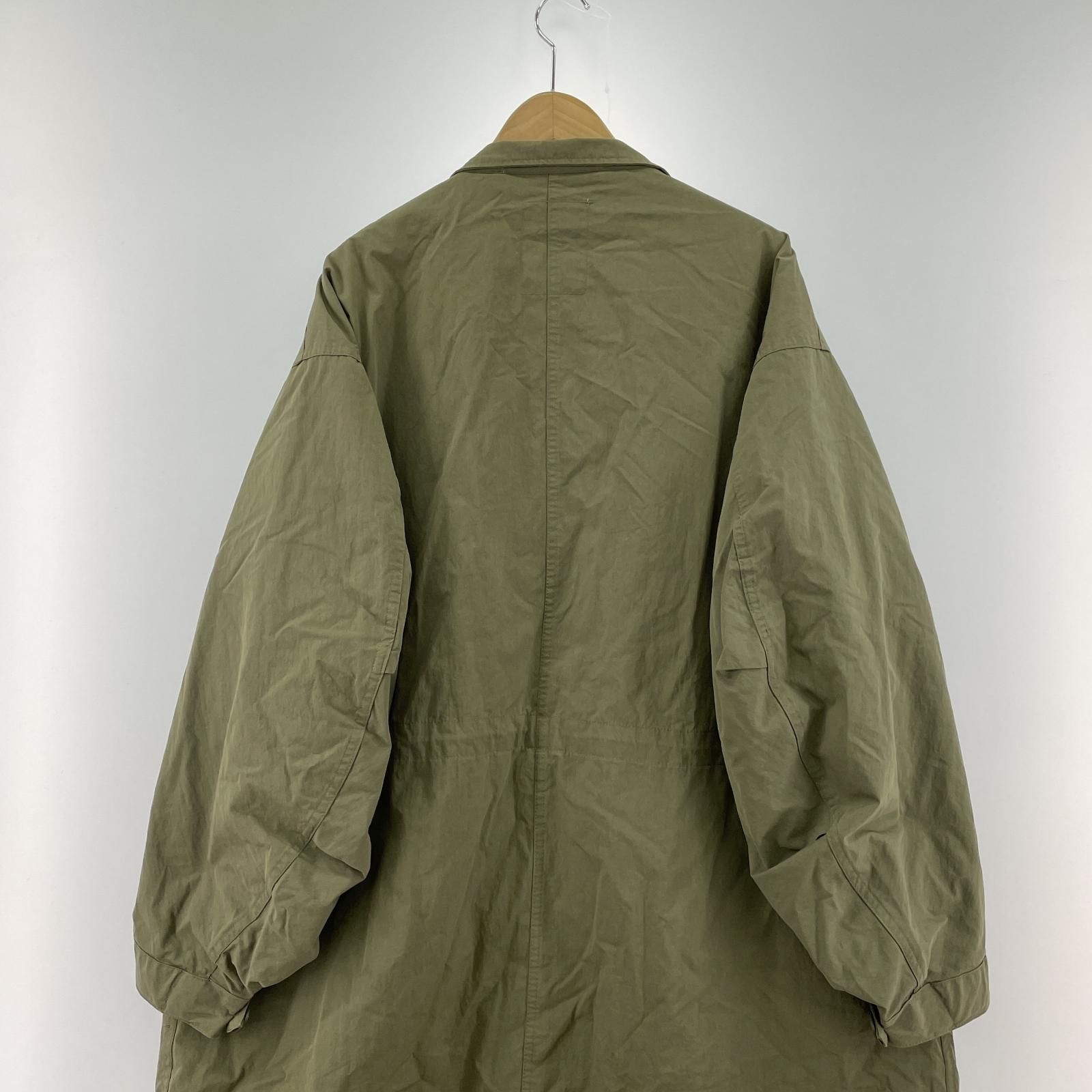 FREAK'S STORE フリークスストア ライナー付き スタンドカラーモッズ