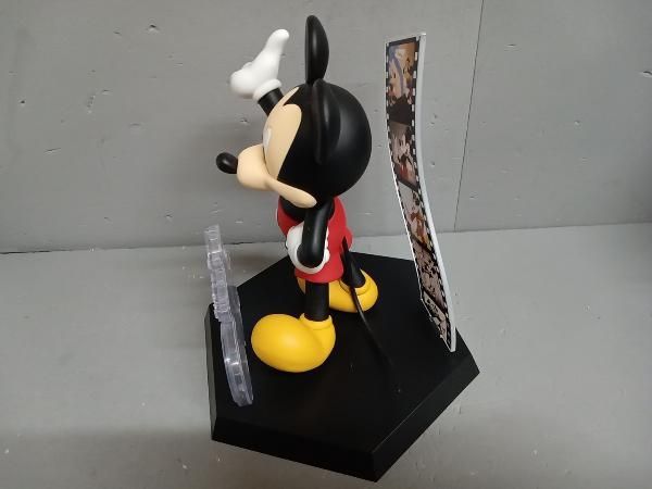 Last賞 ミッキーマウス 特大フィギュア Happyくじ Disney100