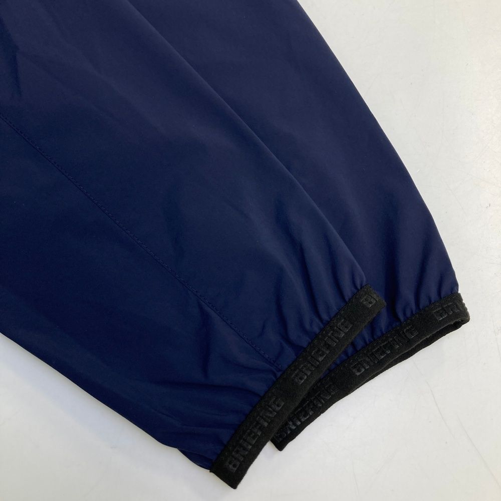 BRIEFING GOLF ブリーフィング ダウン レッグウォーマー ネイビー系  