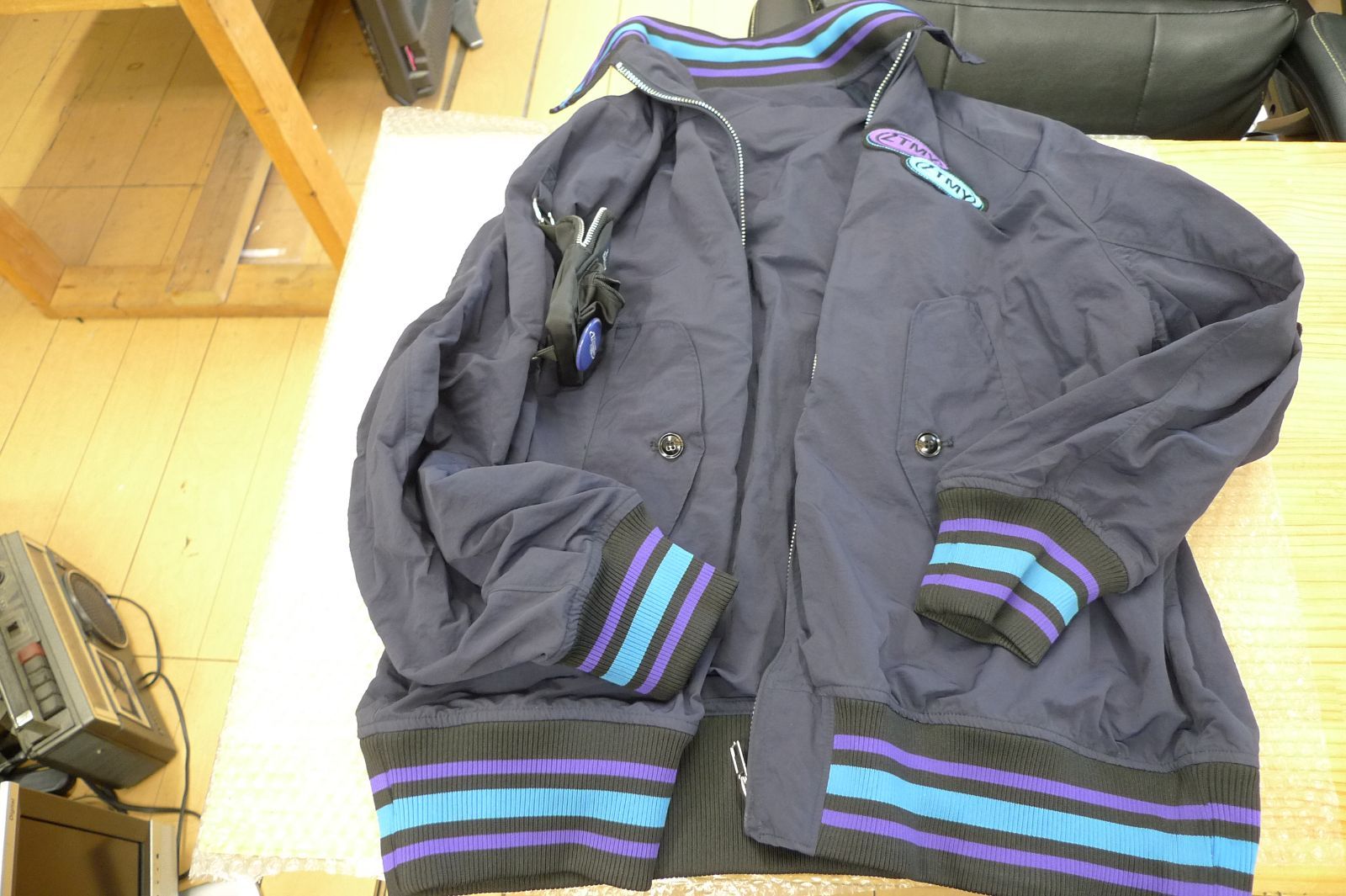 ずっと真夜中でいいのに。ジャケットLサイズ ずっと真夜中でいいのに ジャケット Lサイズ ずっと真夜中でいいのに