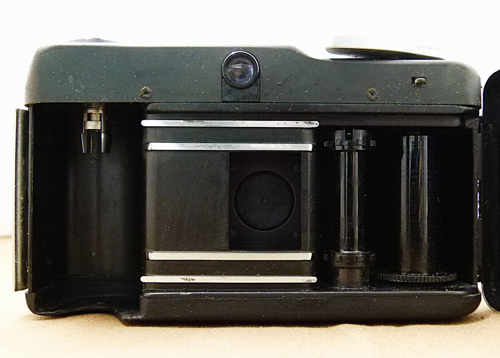 TK] フィルムカメラ CANON Demi ジャンク品 キャノン - メルカリ