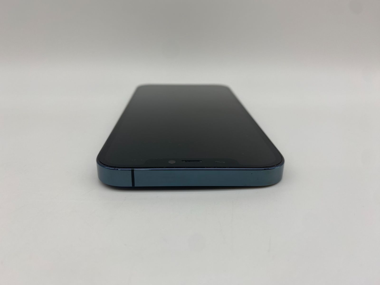 ☆美品☆iPhone12 Pro 256GB パシフィックブルー/ストア版シムフリー