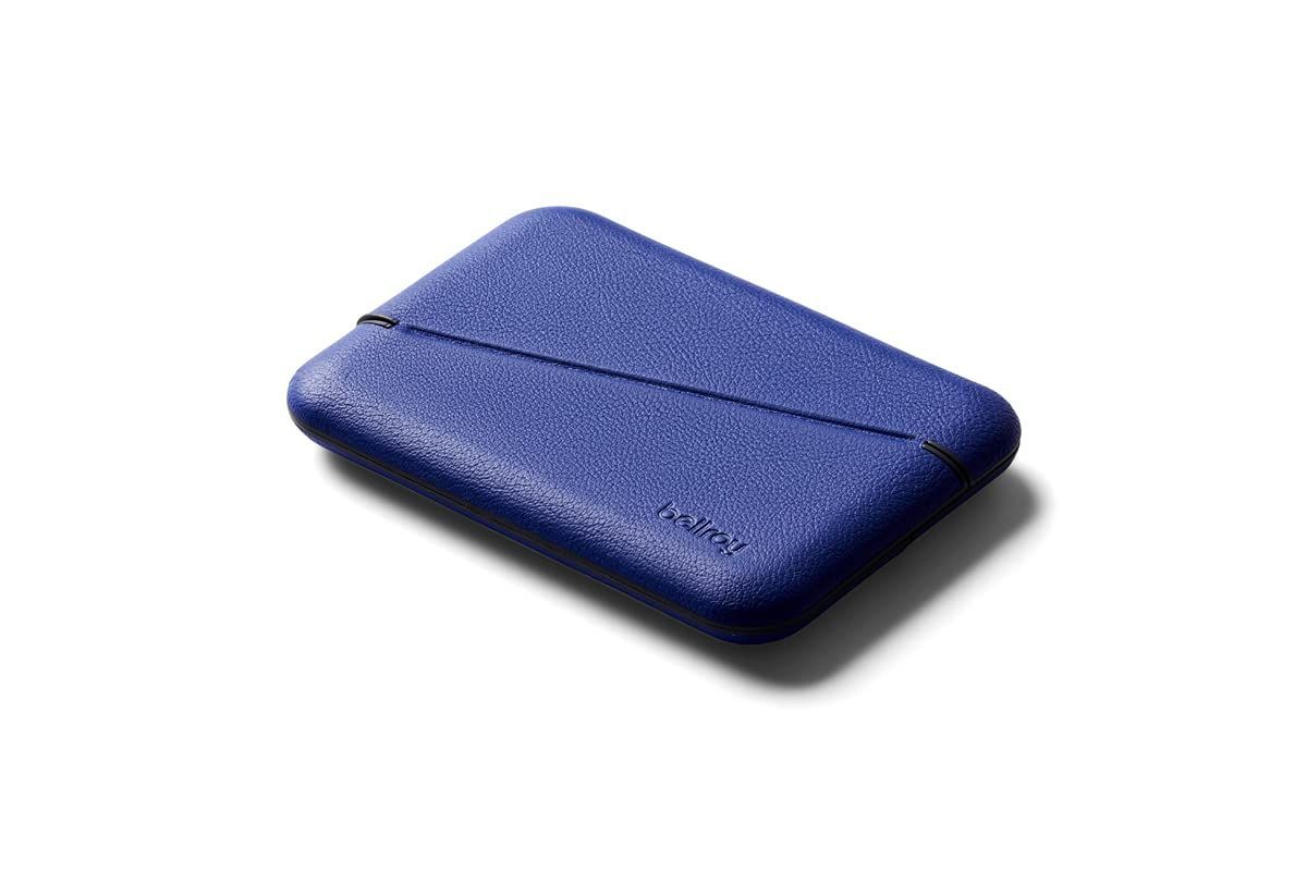[Bellroy] Flip Case カードケース ハードシェルウォレット - Cobalt