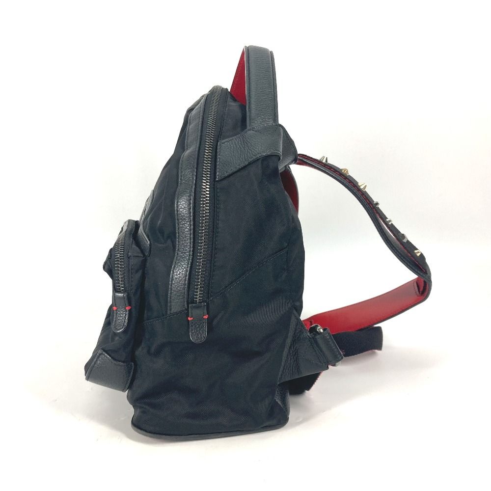 Christian Louboutin クリスチャンルブタン リュックサック ロゴ