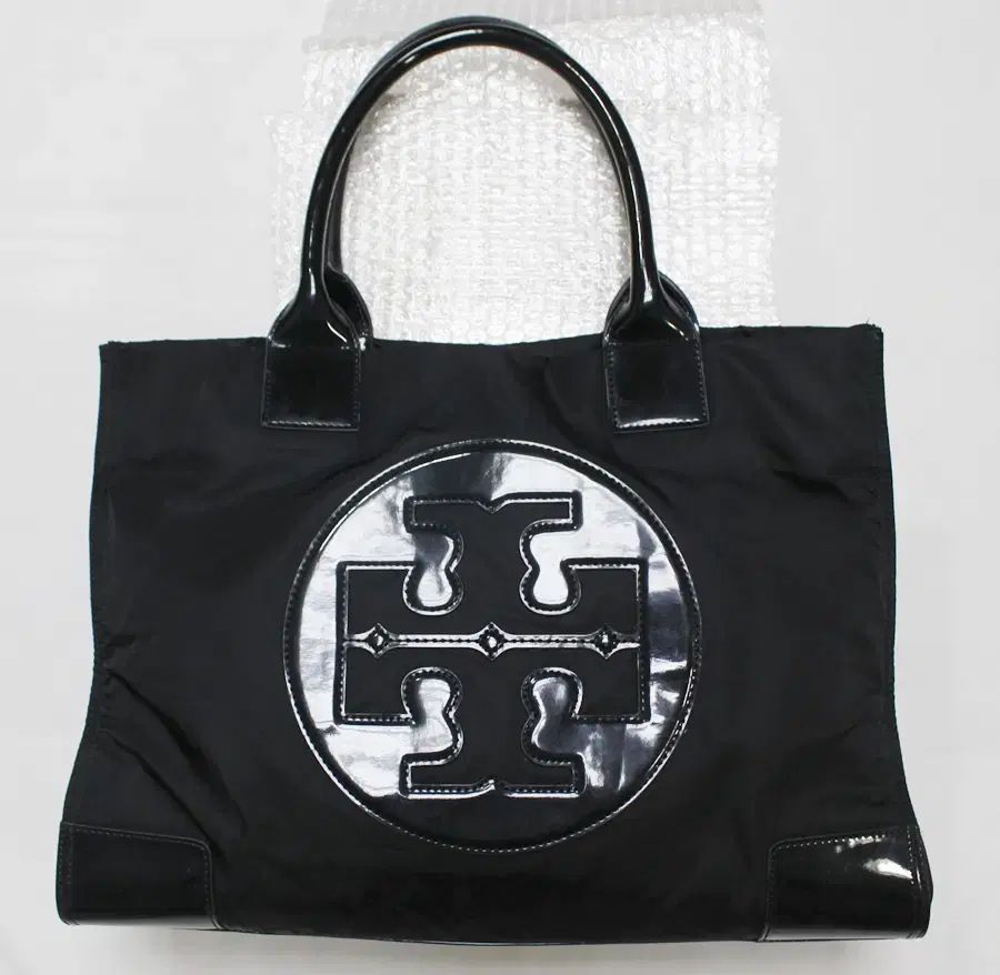 Tory Burch トリーバーチ ボリュームがあります ショルダーバッグ ショッパーバッグ クリーン