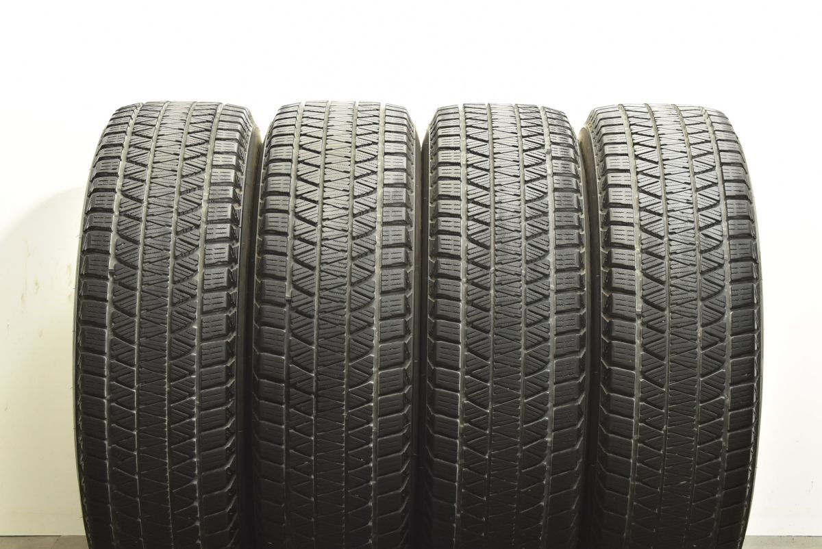 交換用に ブリヂストン ブリザック DM-V3 215 70R16 4本セット エクストレイル CX-5 フォレスター デリカD 5 ジムニーシエラ