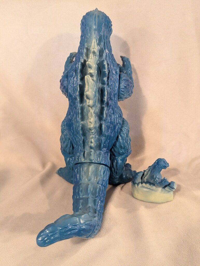 パイロットエース 怪獣ダイナマイツシリーズ 1964 ゴジラ 2006