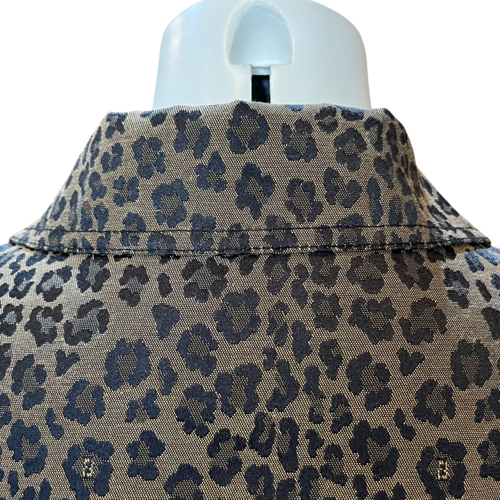 42サイズ レオパード