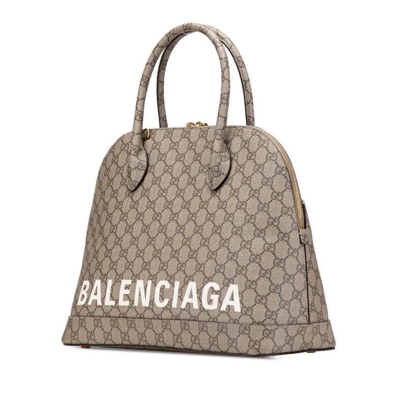 ★送料関税込★GUCCI×BALENCIAGA ハッカー ハンドバッグ 楽天市場】バレンシアガ BALENCIAGA ザ ハッカー プロジェクト