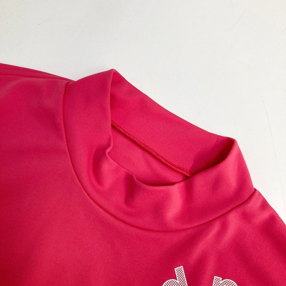 サイズ：LL AND PER SE アンパスィ 2025年モデル ハイネック