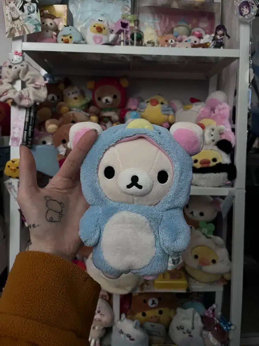 安い 価格固定 レトロ ペンギン コリラックマ 価格固定 レトロ