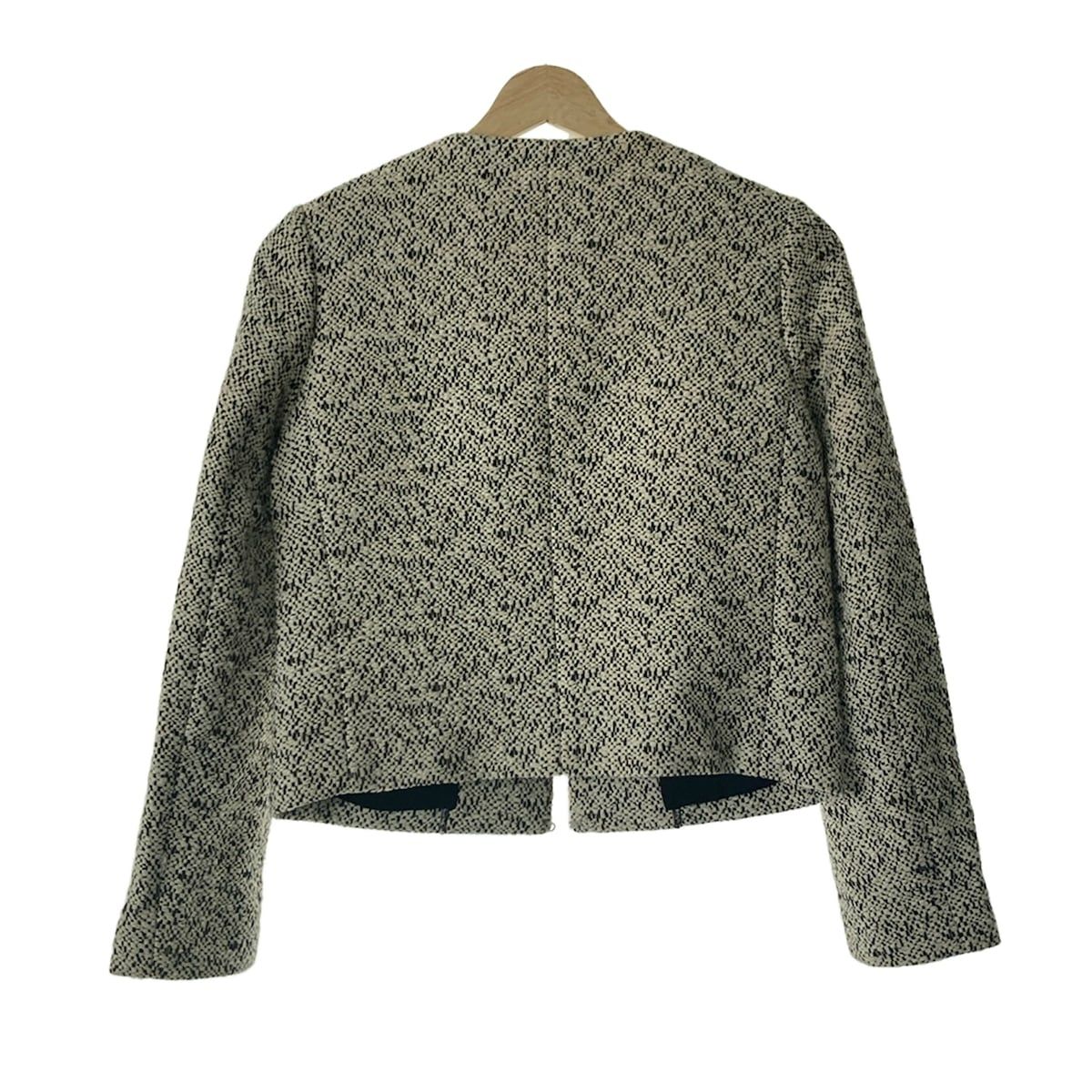 theory(セオリー) ジャケット サイズ00 XS レディース美品 - 白