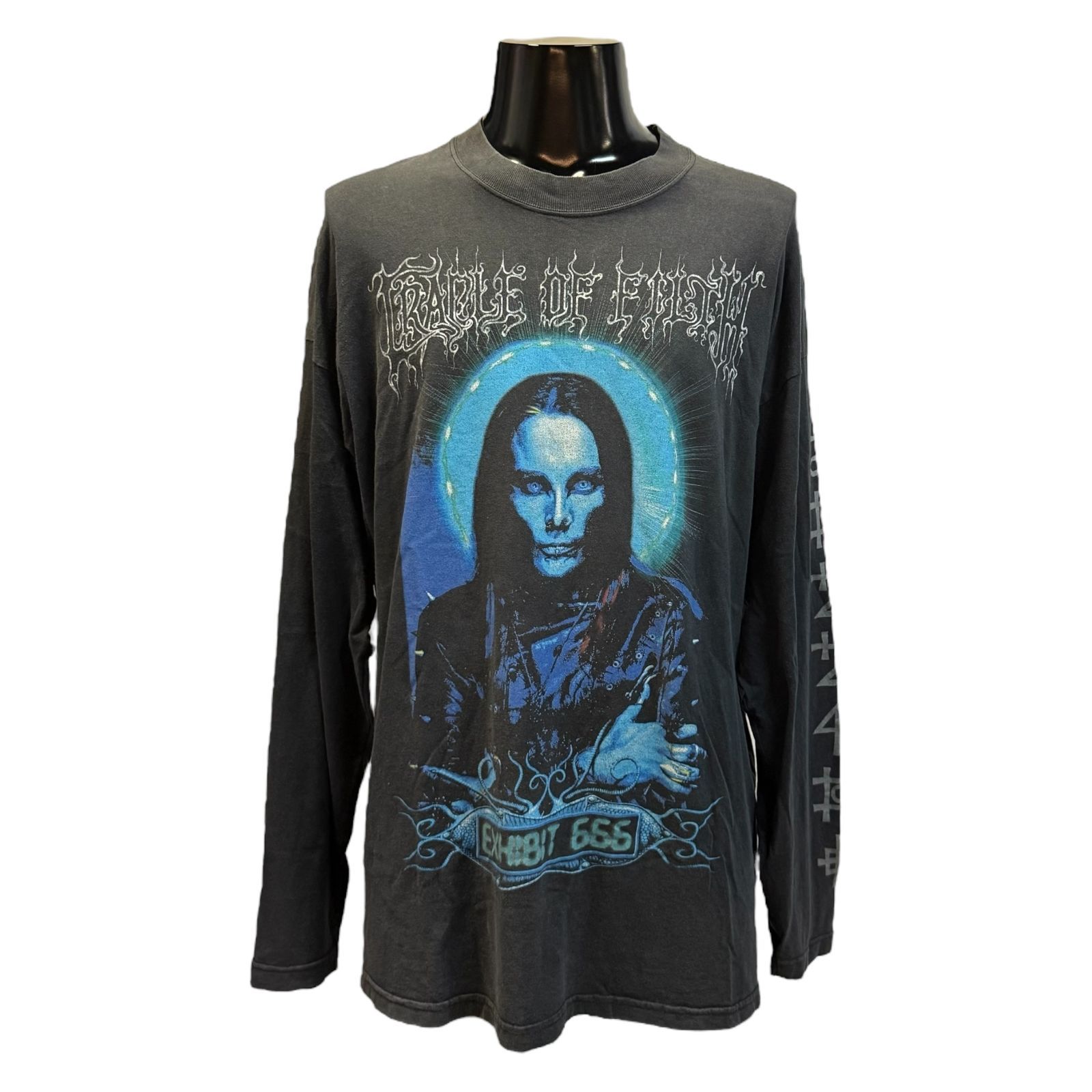 CRADLE OF FILTH】クレイドルオブフィルス TWISTED FREAK OF