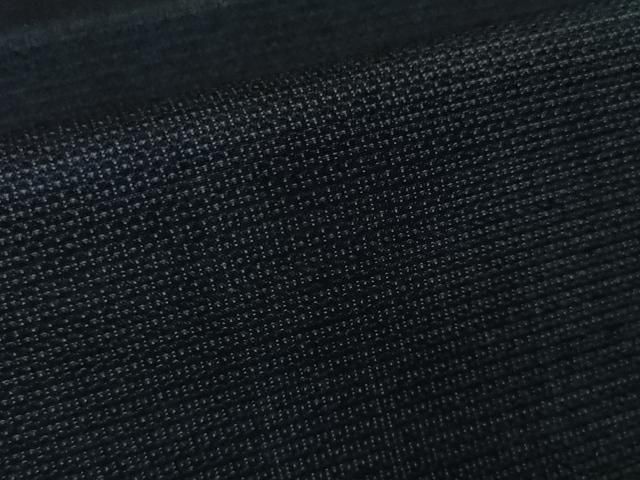 平和屋本店□極上 本場大島紬 200亀甲 南天枝葉丸文 ゑり善扱い 逸品