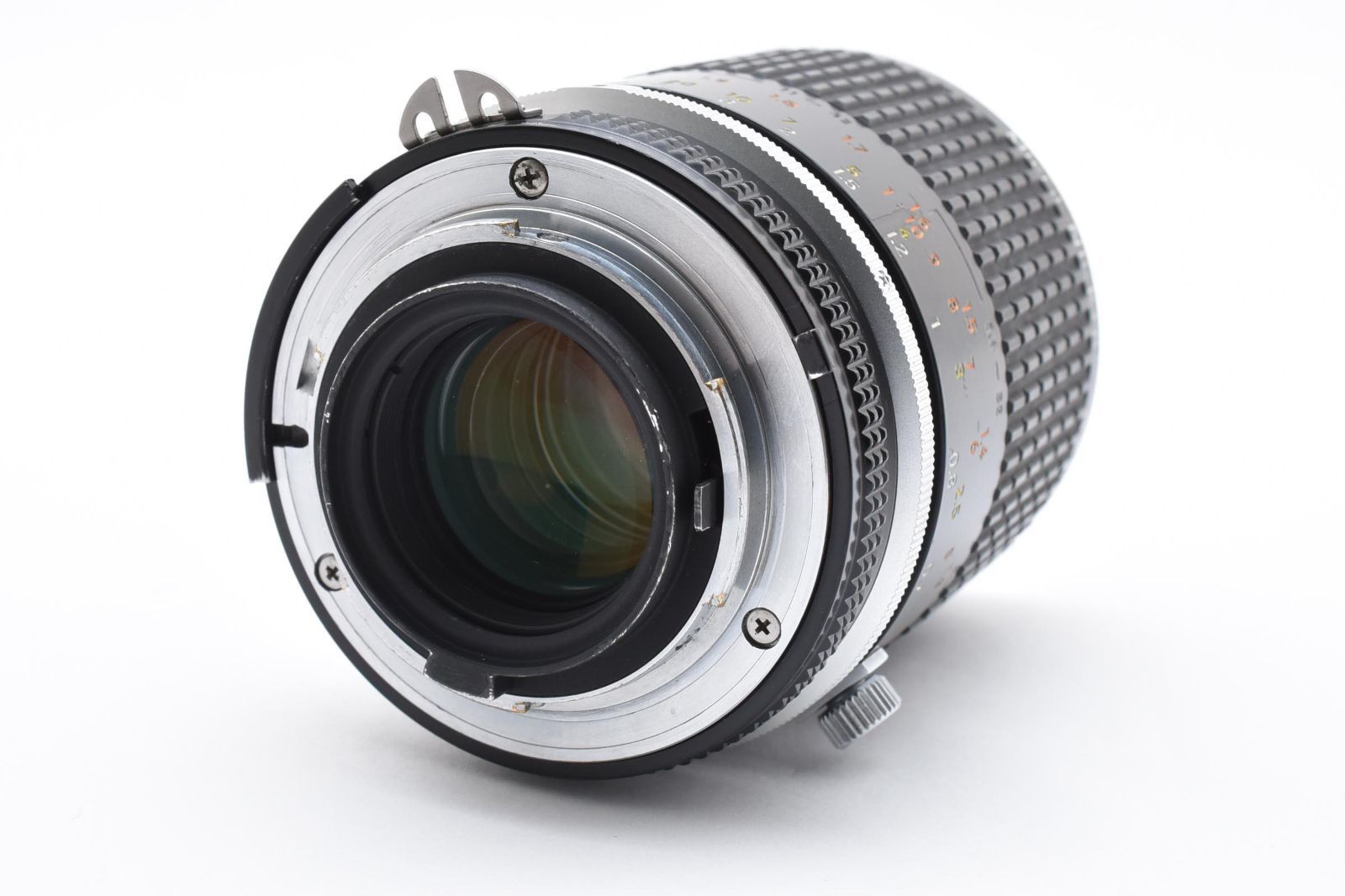 Nikon MFレンズ Ai 105mm F2.8s マクロ